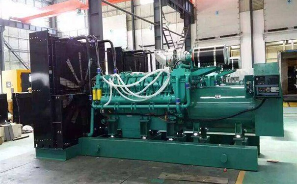 高石碑镇科克500kw大型柴油发电机组出租