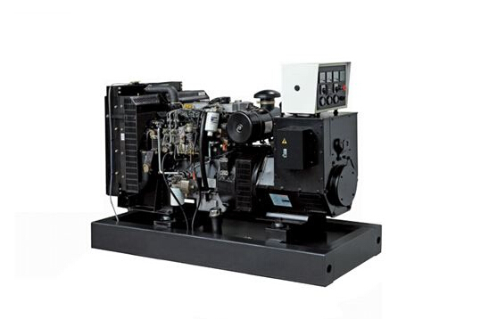 高石碑镇科克150kw大型柴油发电机组