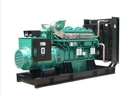 高石碑镇宗申动力400kw大型柴油发电机组