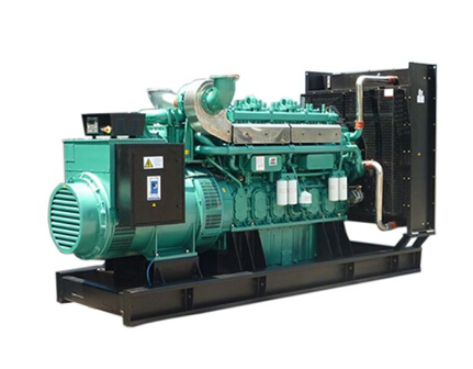 高石碑镇宗申动力250kw大型柴油发电机