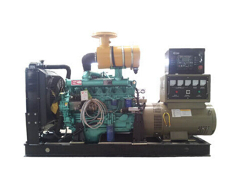 高石碑镇宗申动力200kw大型柴油发电机组