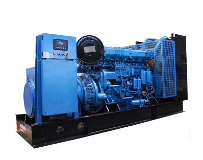 高石碑镇宗申动力150kw大型柴油发电机组