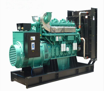 高石碑镇宗申动力30kw小型柴油发电机组