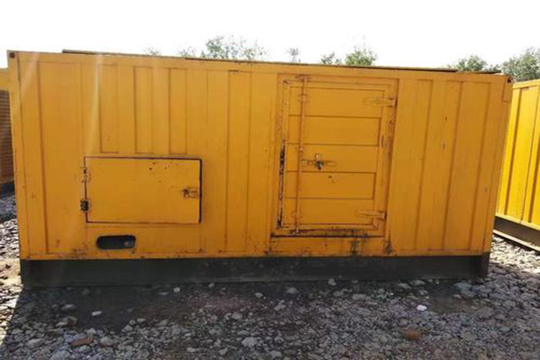 高石碑镇发电机出租