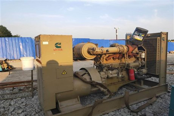 高石碑镇发电机出租