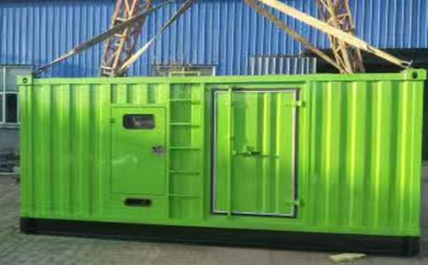 高石碑镇康明斯300kw大型柴油发二手电机组