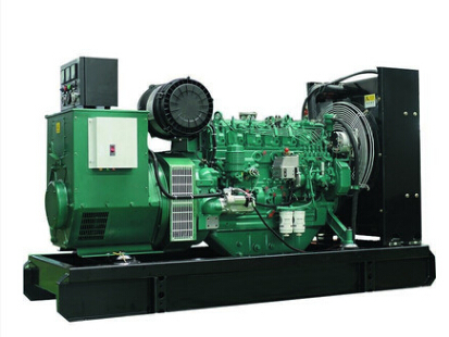 高石碑镇上柴200kw大型柴油二手发电机组