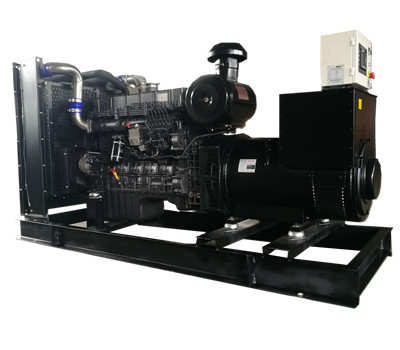 高石碑镇上柴柴油发电机组50KW-700KW