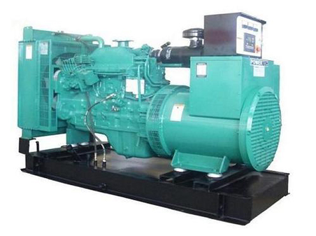 高石碑镇80kw康明斯柴油发电机组