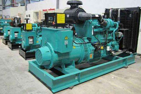 高石碑镇1000kw康明斯柴油发电机组