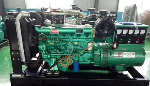 高石碑镇发电机不发电的原因