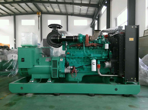 高石碑镇柴油发电机组