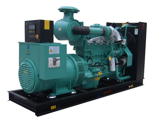 高石碑镇柴油发电机