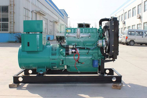 高石碑镇小型柴油发电机