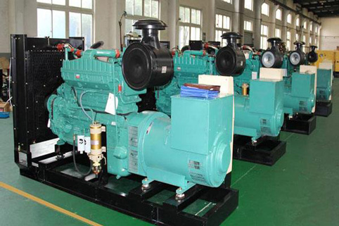 高石碑镇小型柴油发电机