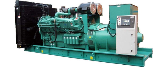 高石碑镇柴油发电机