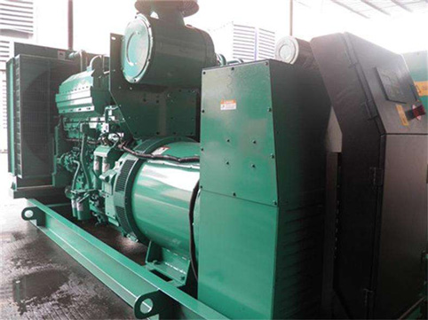 高石碑镇柴油发电机