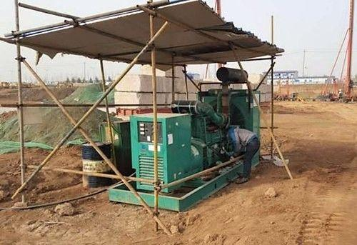 高石碑镇发电机出租