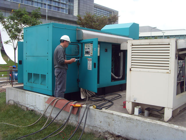 高石碑镇发电机出租