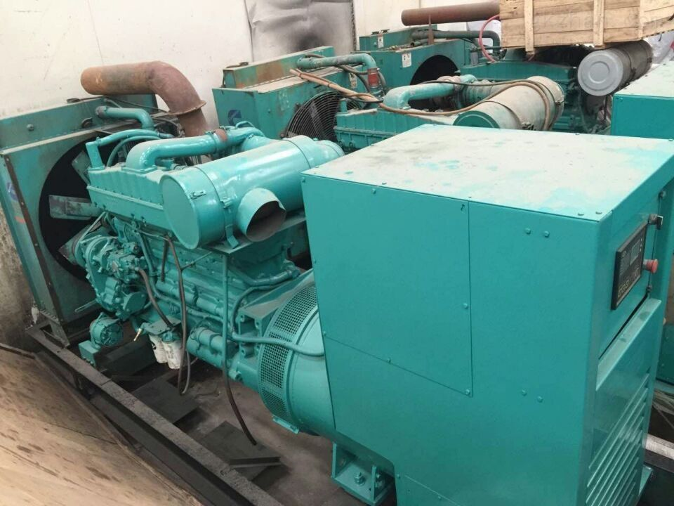 高石碑镇发电机出租