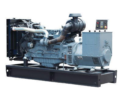 高石碑镇应急600kw道依茨柴油发电机组