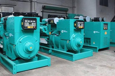 高石碑镇柴油发电机