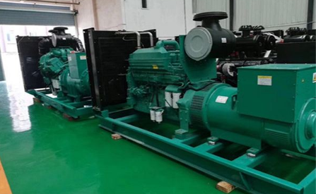 高石碑镇发电机出租