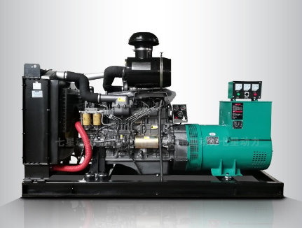 高石碑镇全新泰豪250kw大型柴油发电机组